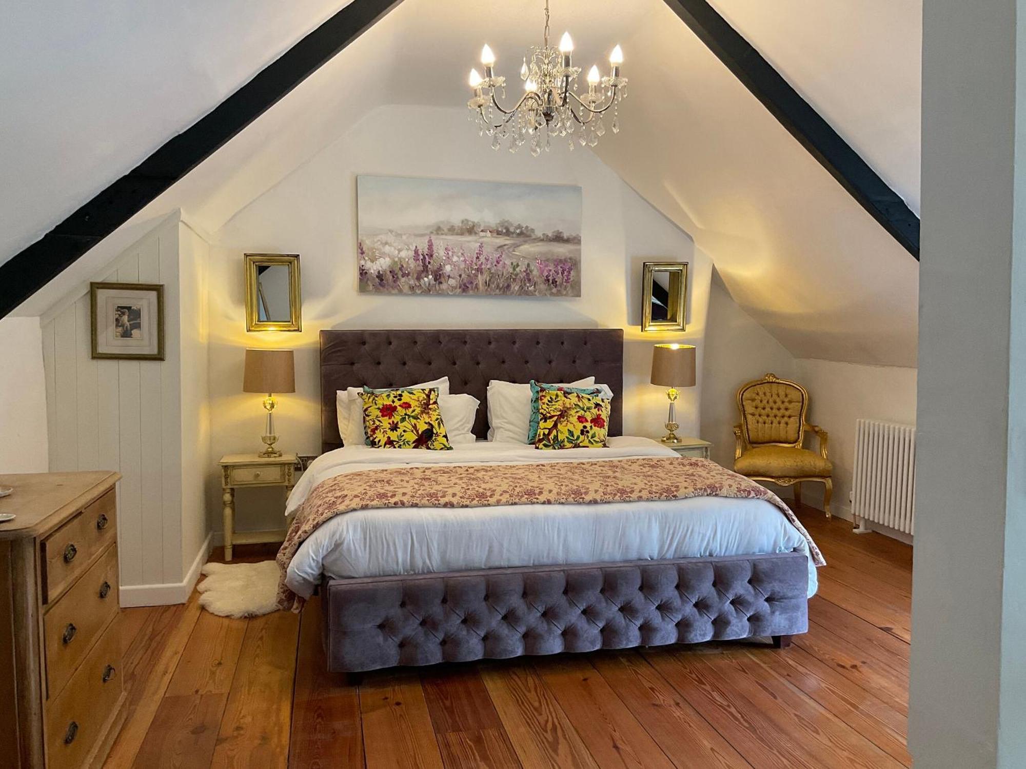 Granny Mcphees Cottage Hssh Beaworthy ภายนอก รูปภาพ