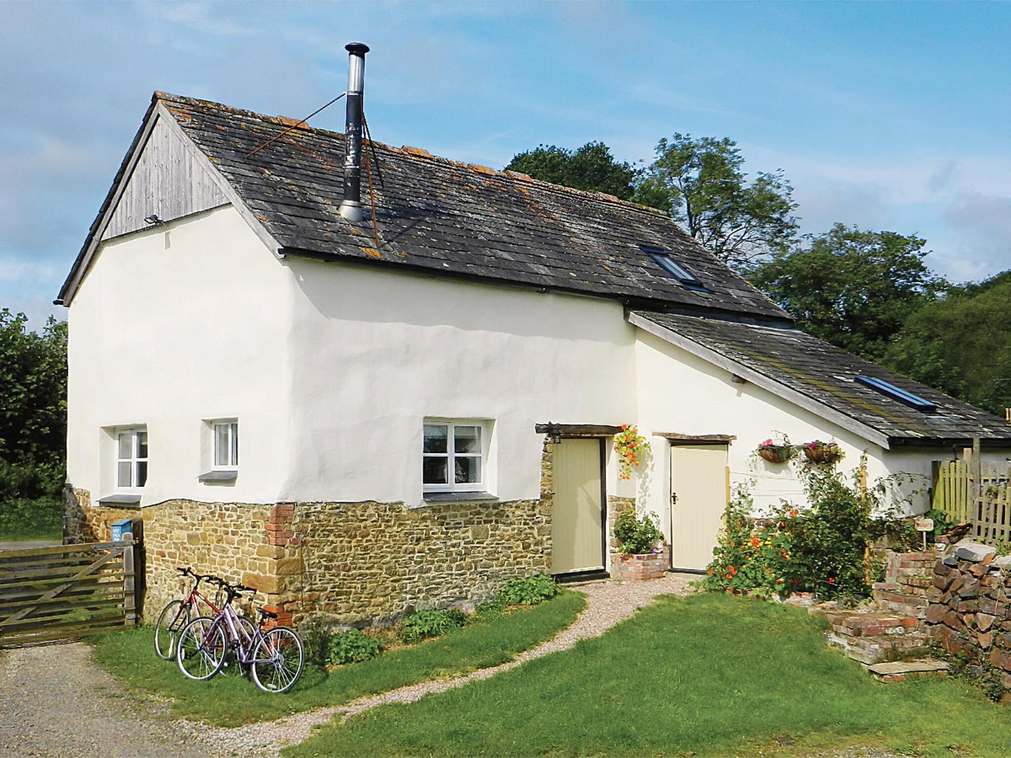 Granny Mcphees Cottage Hssh Beaworthy ภายนอก รูปภาพ